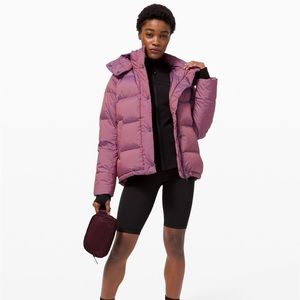 lululemon Wunder Puff jacket